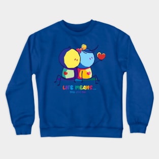 My One Love Crewneck Sweatshirt